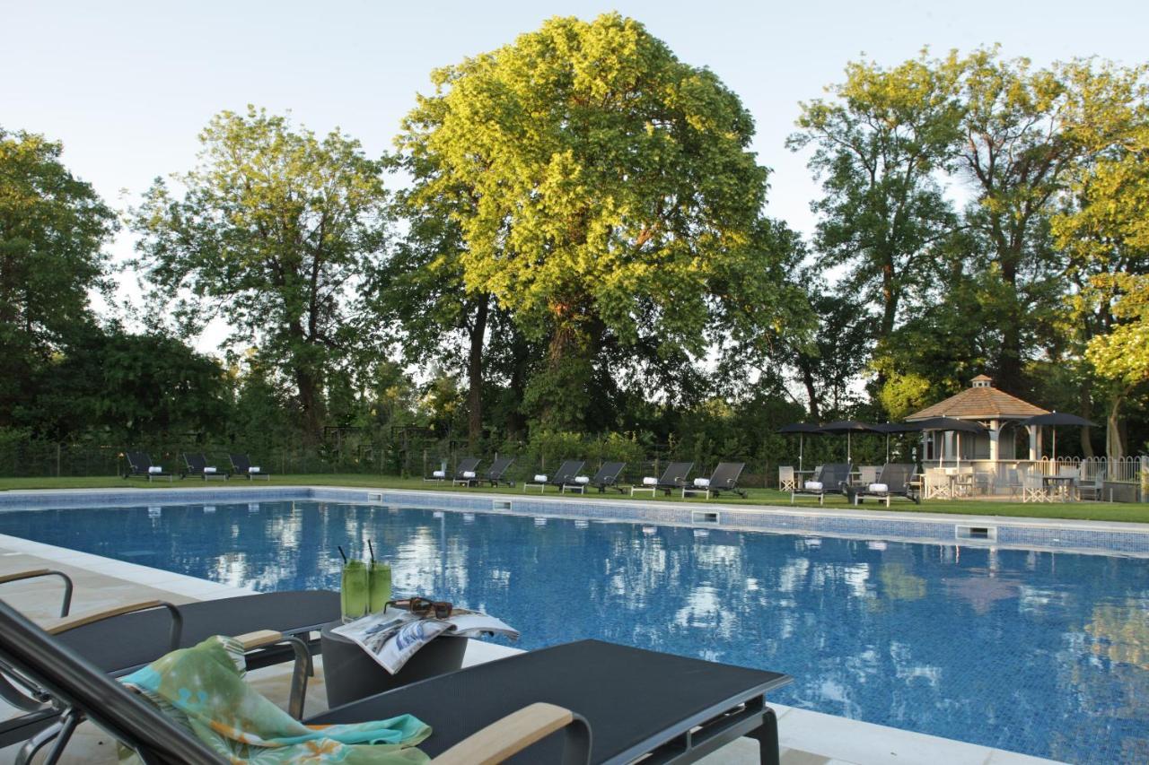 The Runnymede On Thames (Adults Only) Hotel Egham Kültér fotó