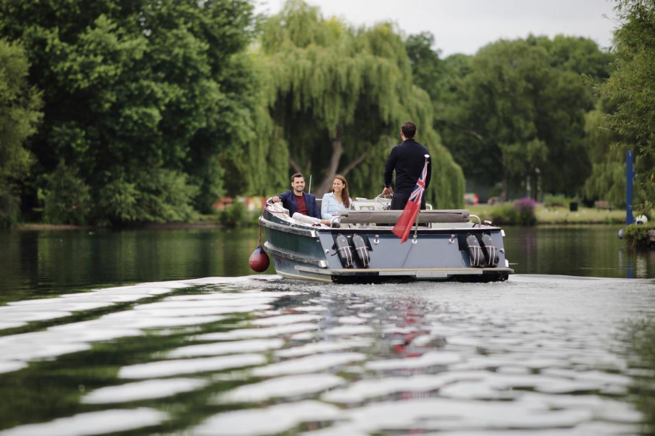 The Runnymede On Thames (Adults Only) Hotel Egham Kültér fotó