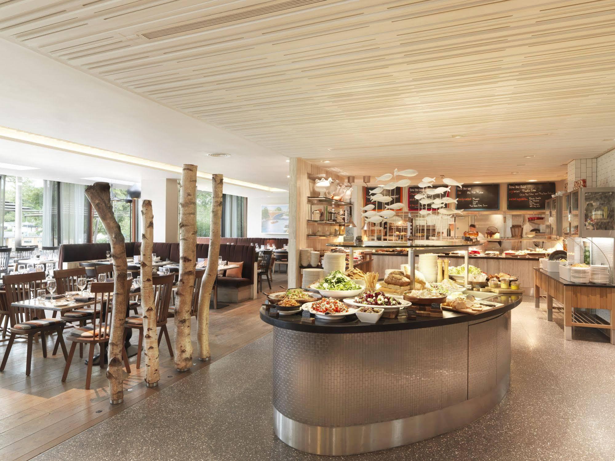 The Runnymede On Thames (Adults Only) Hotel Egham Kültér fotó