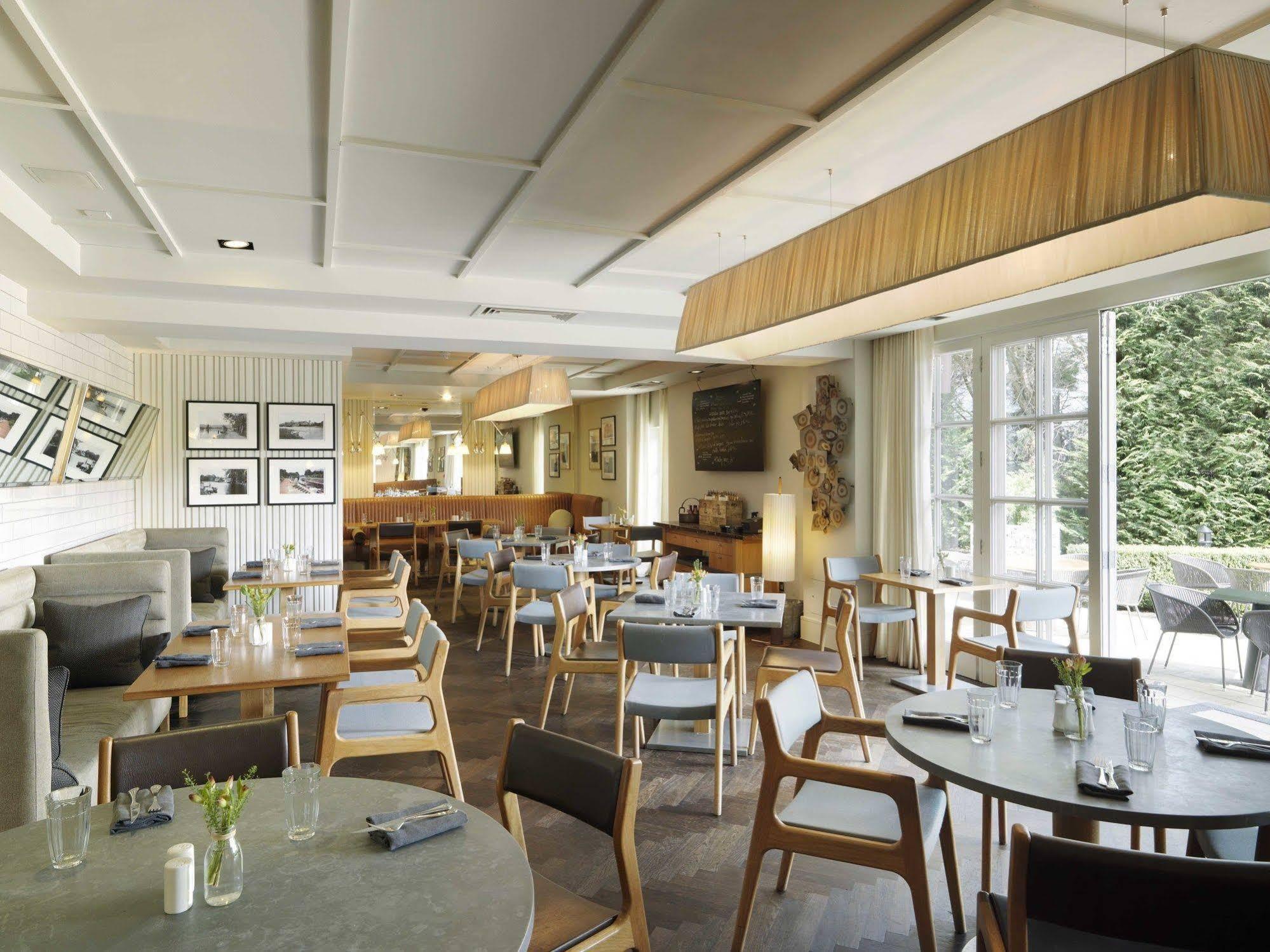 The Runnymede On Thames (Adults Only) Hotel Egham Kültér fotó