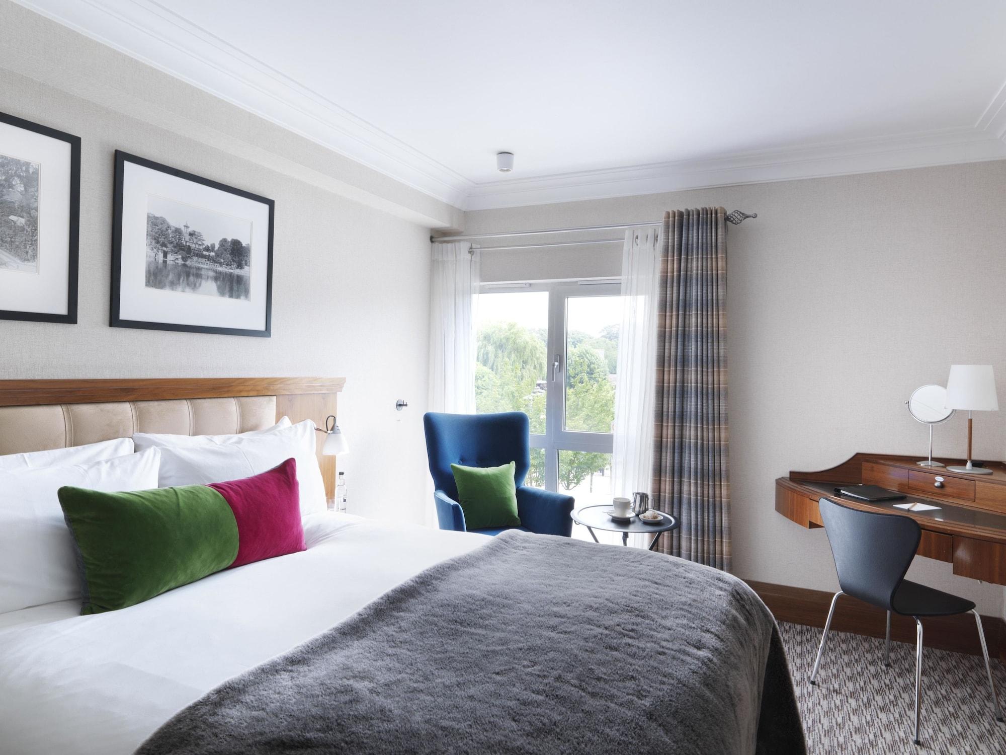 The Runnymede On Thames (Adults Only) Hotel Egham Kültér fotó