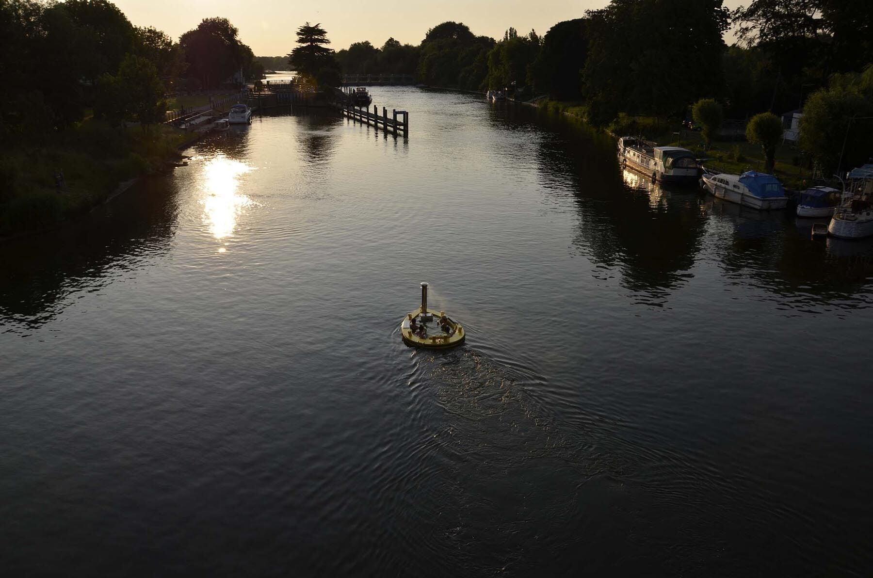 The Runnymede On Thames (Adults Only) Hotel Egham Kültér fotó