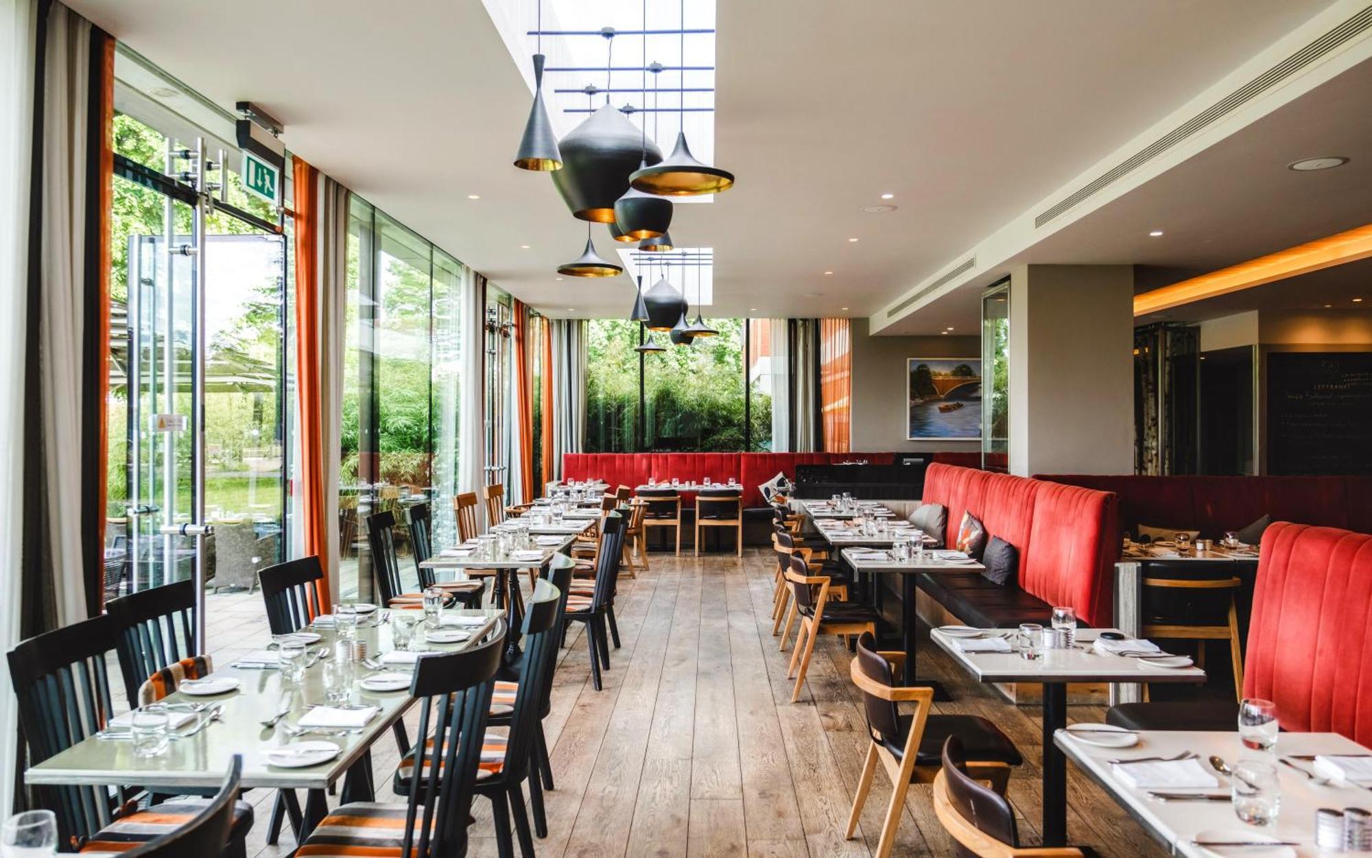 The Runnymede On Thames (Adults Only) Hotel Egham Kültér fotó