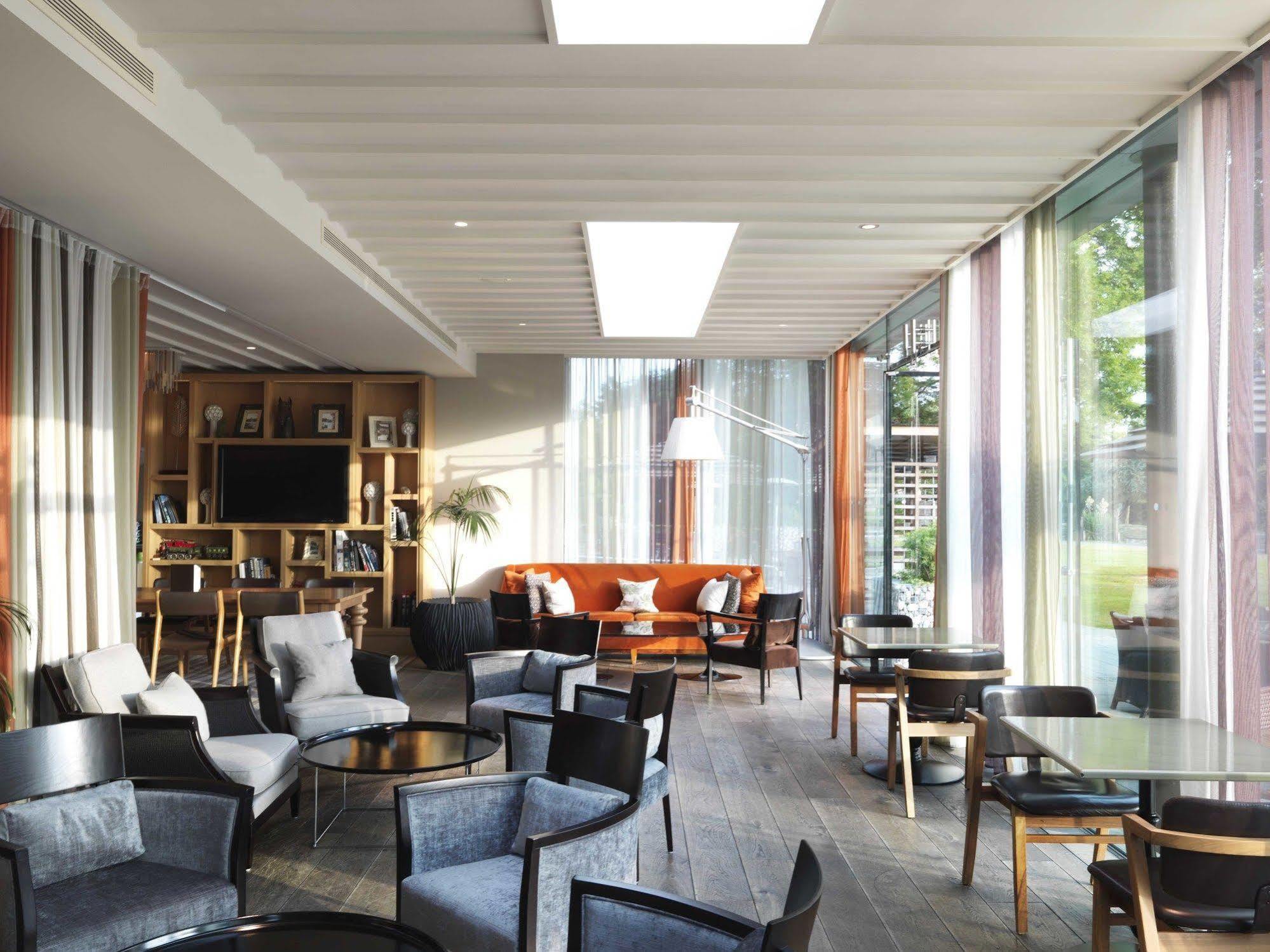 The Runnymede On Thames (Adults Only) Hotel Egham Kültér fotó