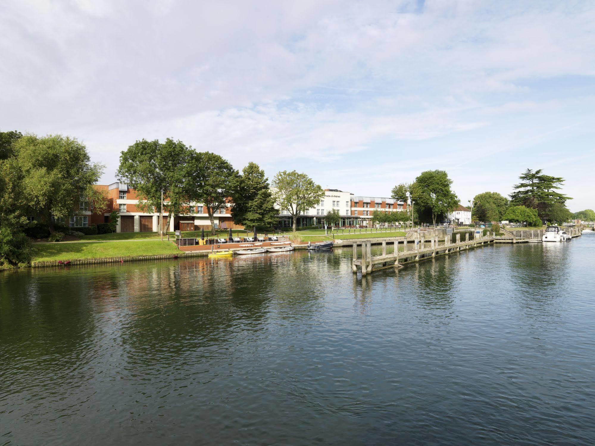 The Runnymede On Thames (Adults Only) Hotel Egham Kültér fotó