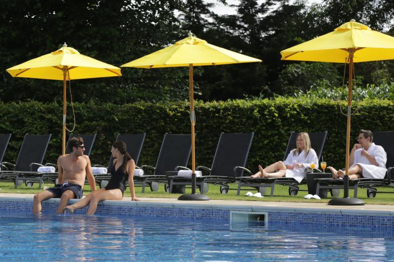 The Runnymede On Thames (Adults Only) Hotel Egham Kültér fotó